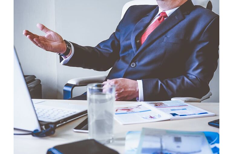 adult-blur-businessman-career