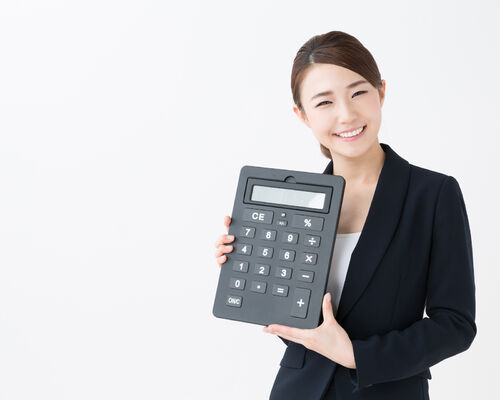 女性行政書士10