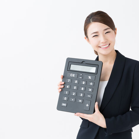 女性行政書士10